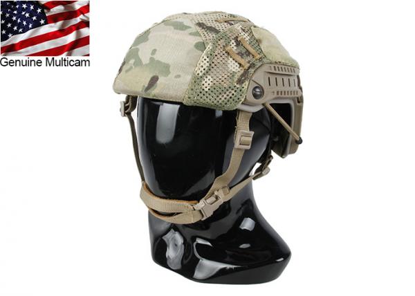 G TMC MARITIME Helmet Mesh Cover ( MULTICAM M/L )